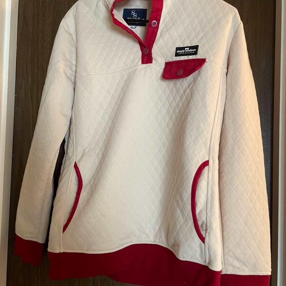 Simply Southern pullover